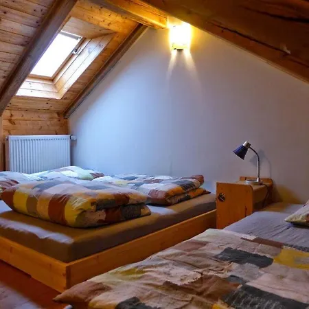 Guest House Sněžník Venkovský dům *