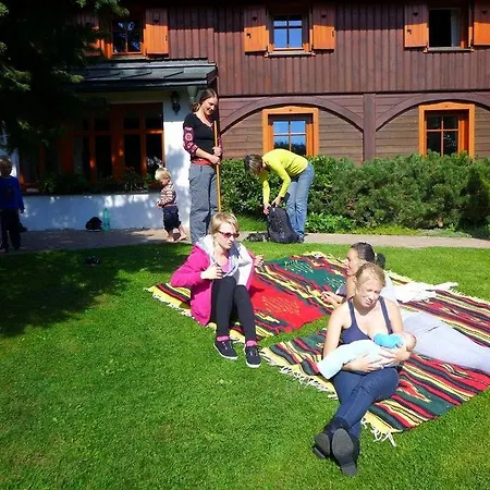 Guest House Sněžník Venkovský dům Sněžník