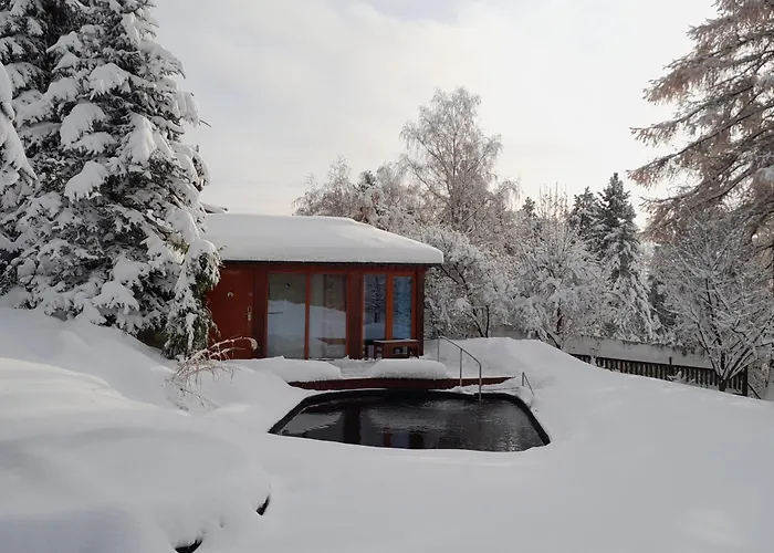 Hétvégi ház Guest House Sneznik