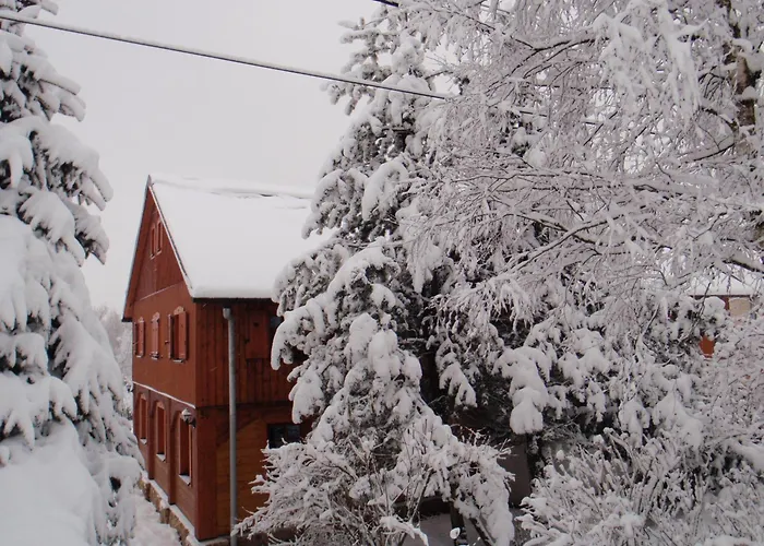 Guest House Sneznik Hétvégi ház Sněžnik