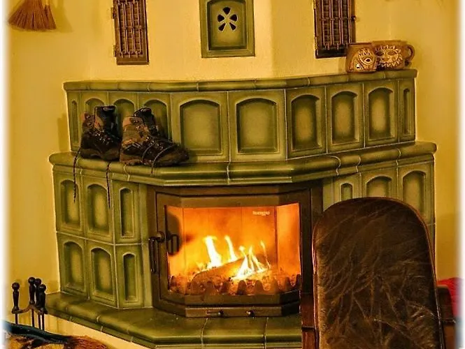 Hétvégi ház Guest House Sneznik Sněžnik