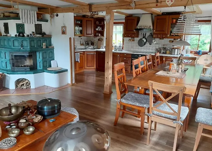 Guest House Sneznik Hétvégi ház