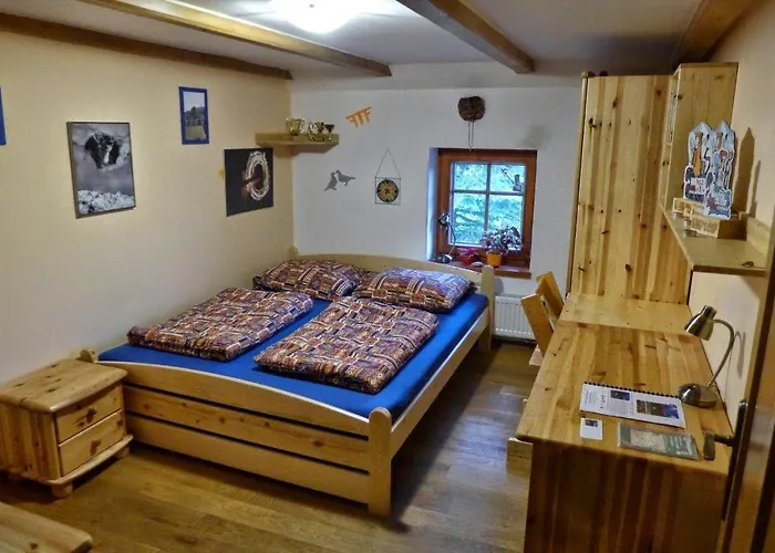 Hétvégi ház Guest House Sneznik Sněžnik