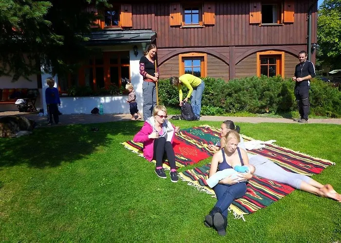 Guest House Sneznik Hétvégi ház Sněžnik